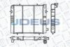 JDEUS RA0200240 Radiator, engine cooling